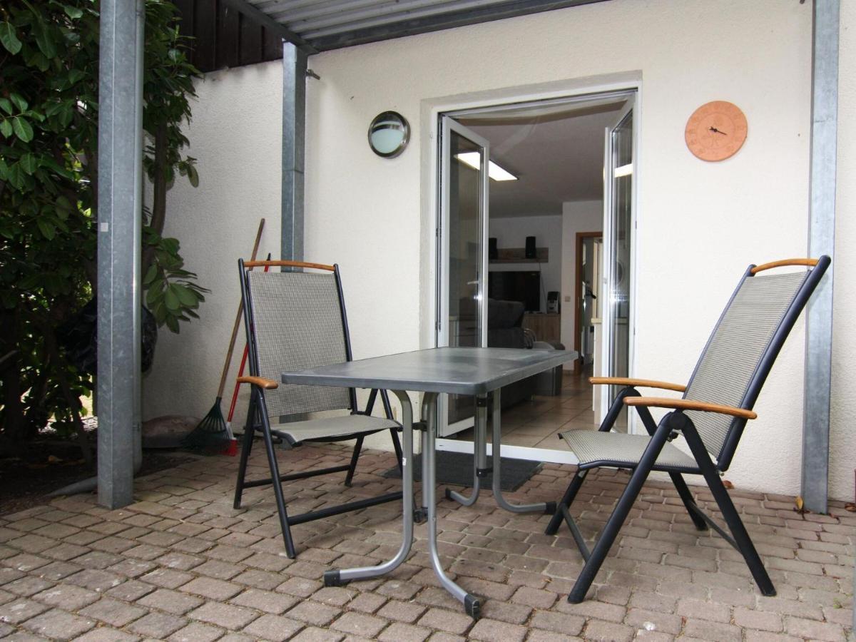 Ferienwohnung Strandidyll, Trassenheide Eksteriør bilde