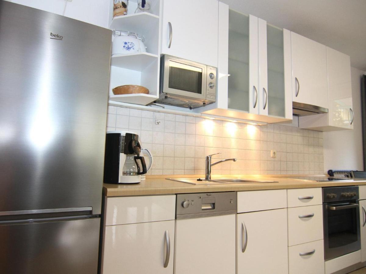 Ferienwohnung Strandidyll, Trassenheide Eksteriør bilde