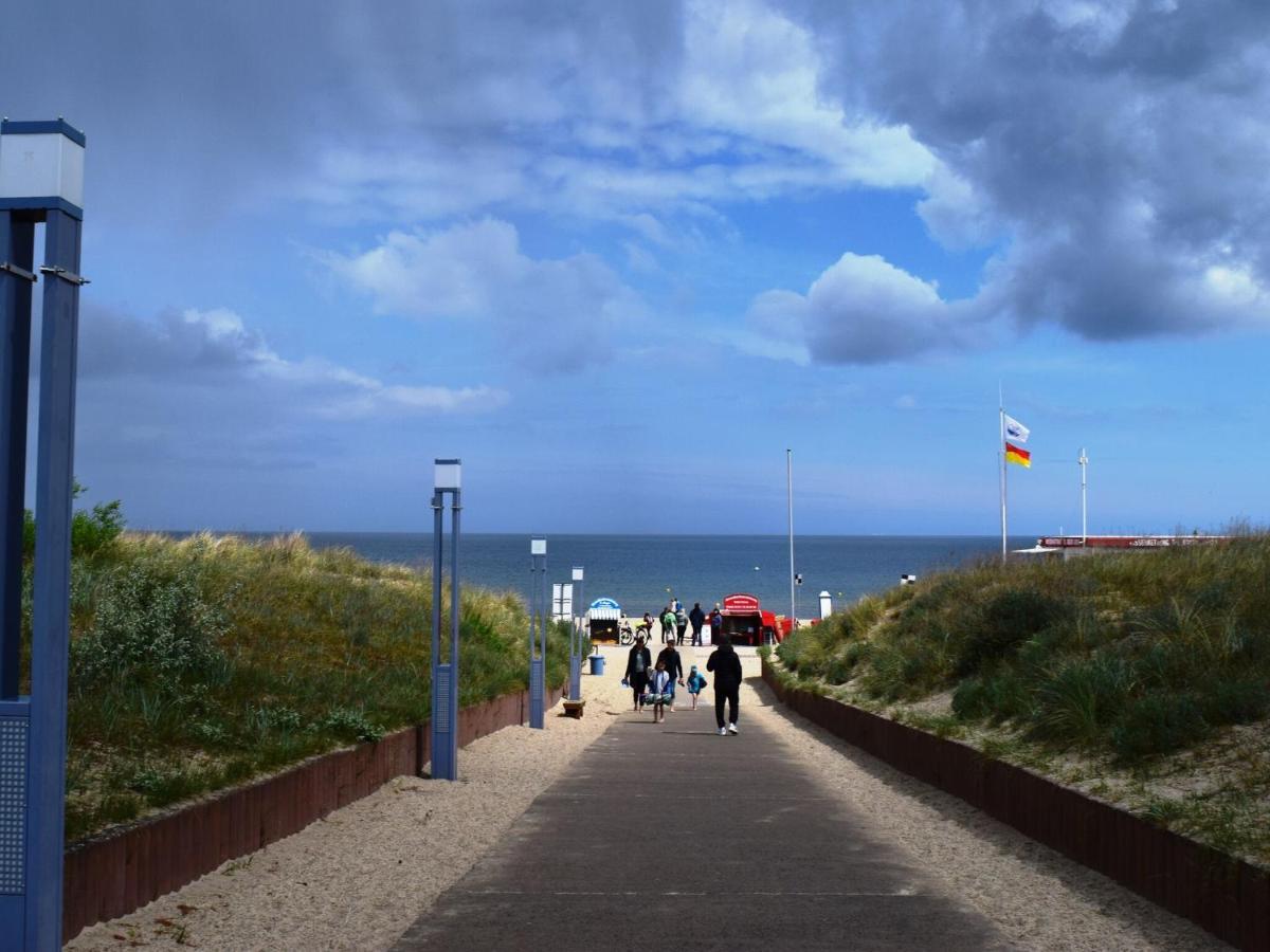 Ferienwohnung Strandidyll, Trassenheide Eksteriør bilde